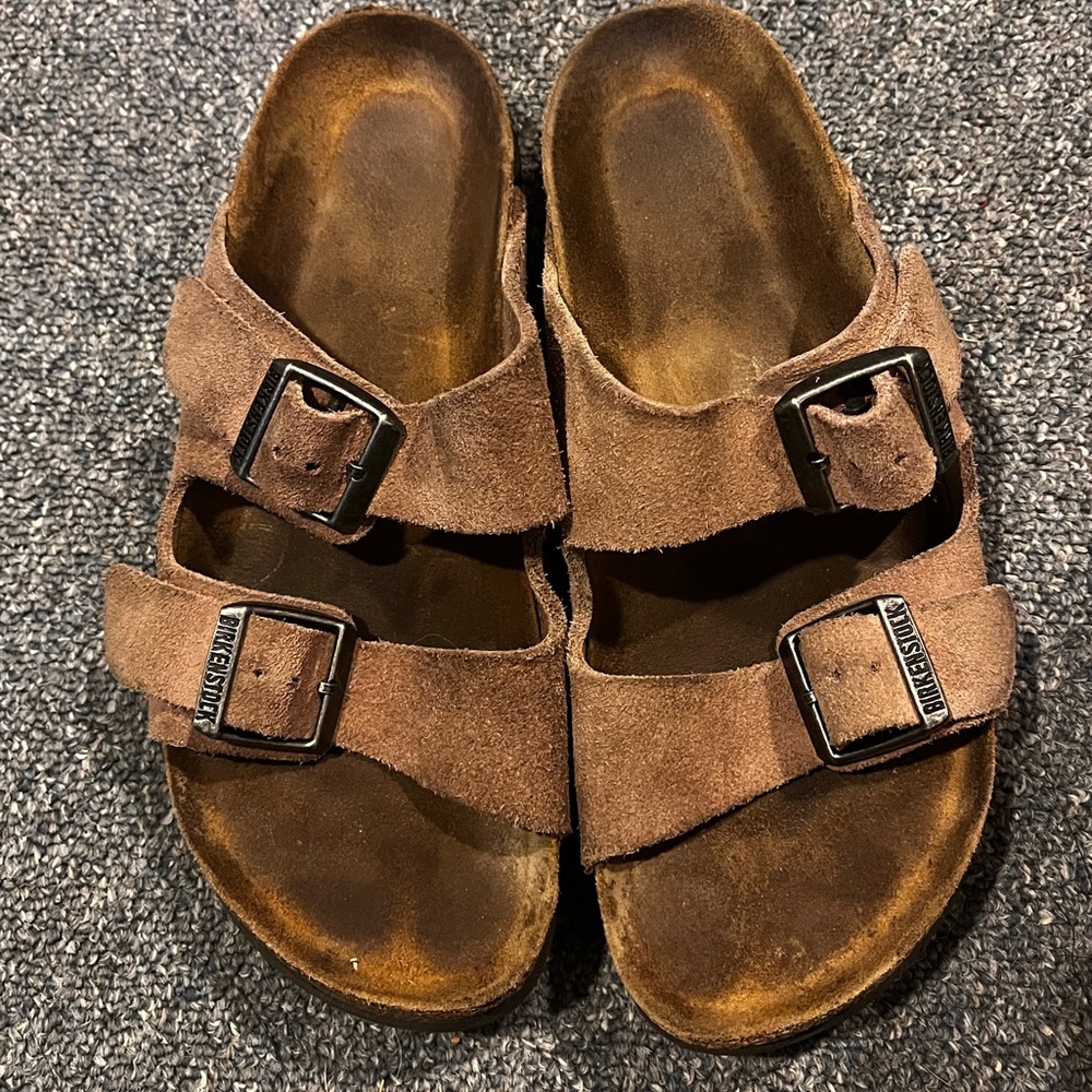 Birkenstock Sandals Size 7